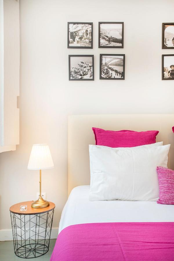 Alegria Colour Apartments Порту Экстерьер фото