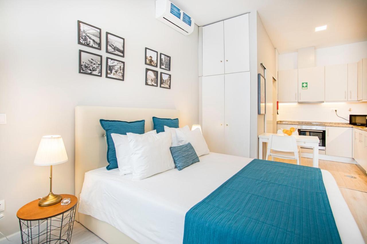 Alegria Colour Apartments Порту Экстерьер фото
