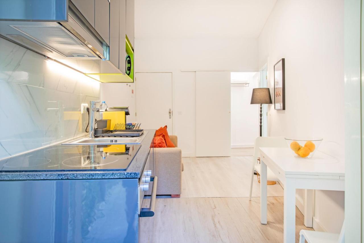 Alegria Colour Apartments Порту Экстерьер фото