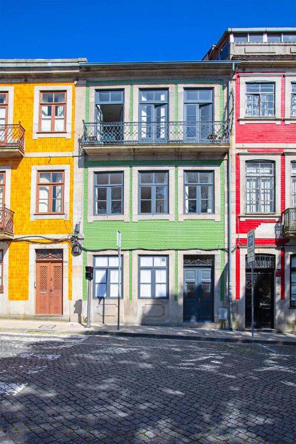 Alegria Colour Apartments Порту Экстерьер фото