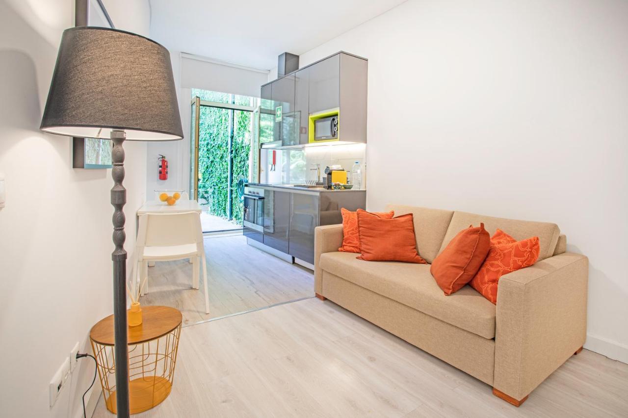 Alegria Colour Apartments Порту Экстерьер фото