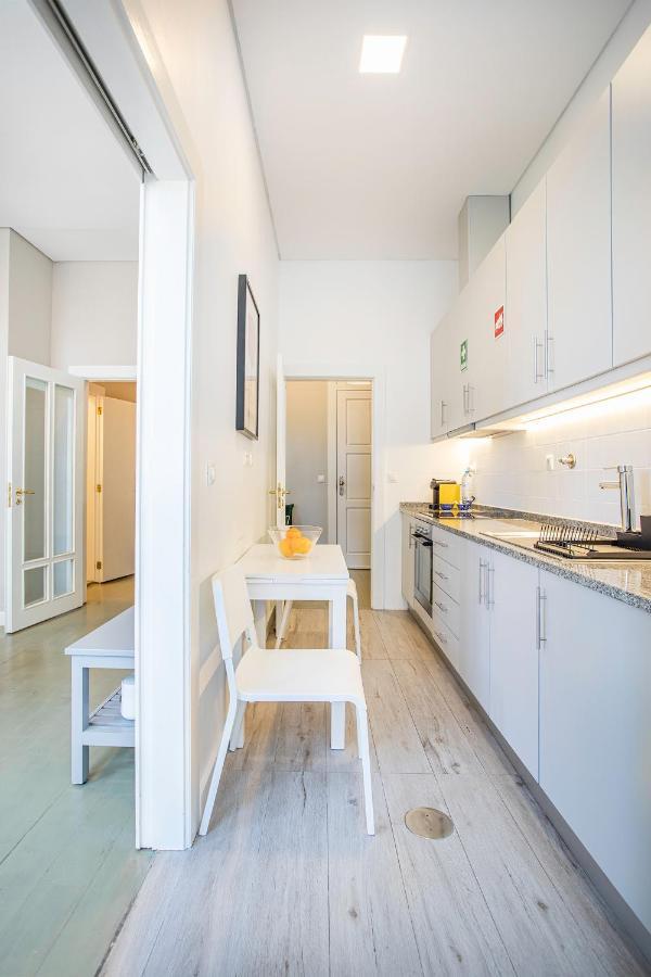 Alegria Colour Apartments Порту Экстерьер фото