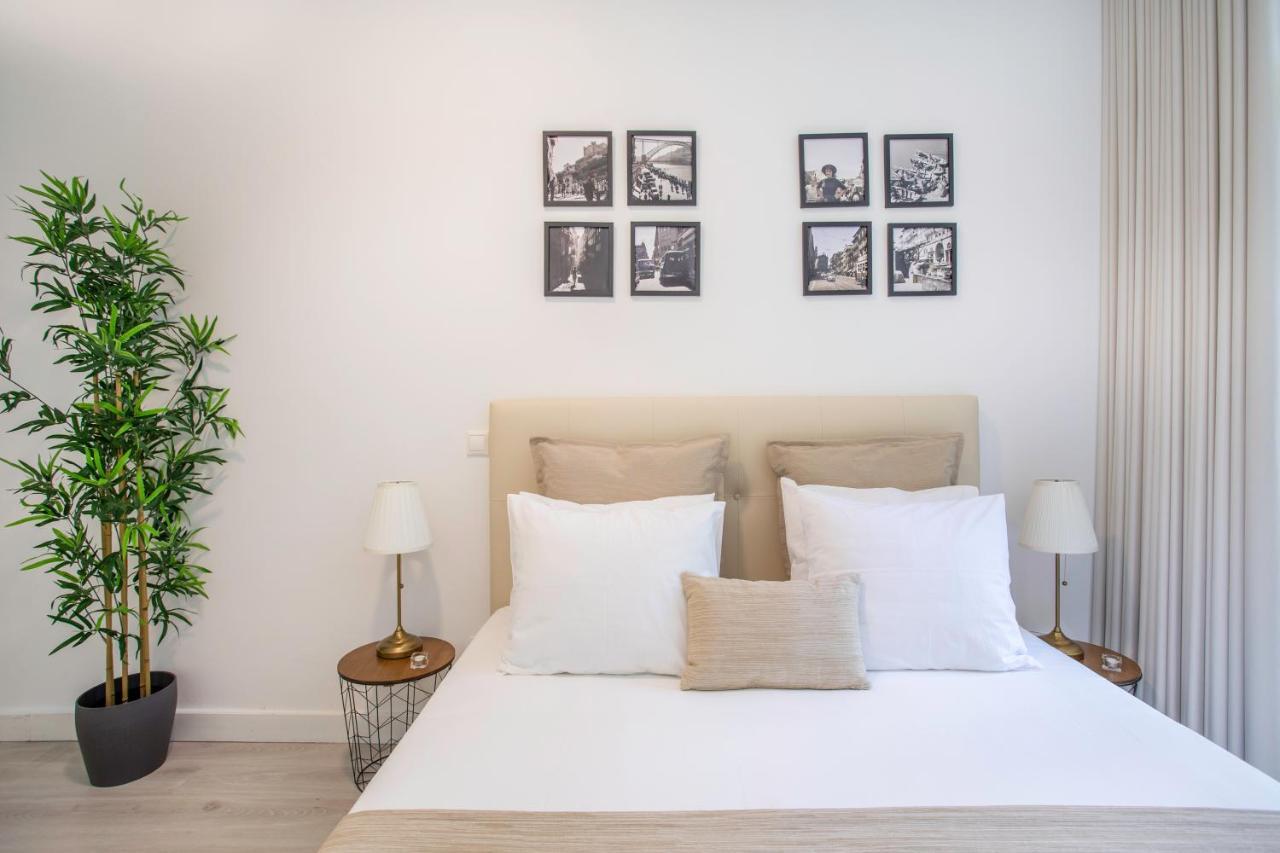 Alegria Colour Apartments Порту Экстерьер фото