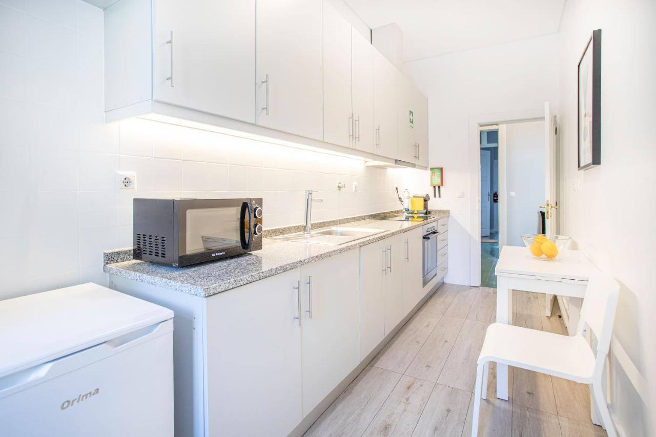Alegria Colour Apartments Порту Экстерьер фото