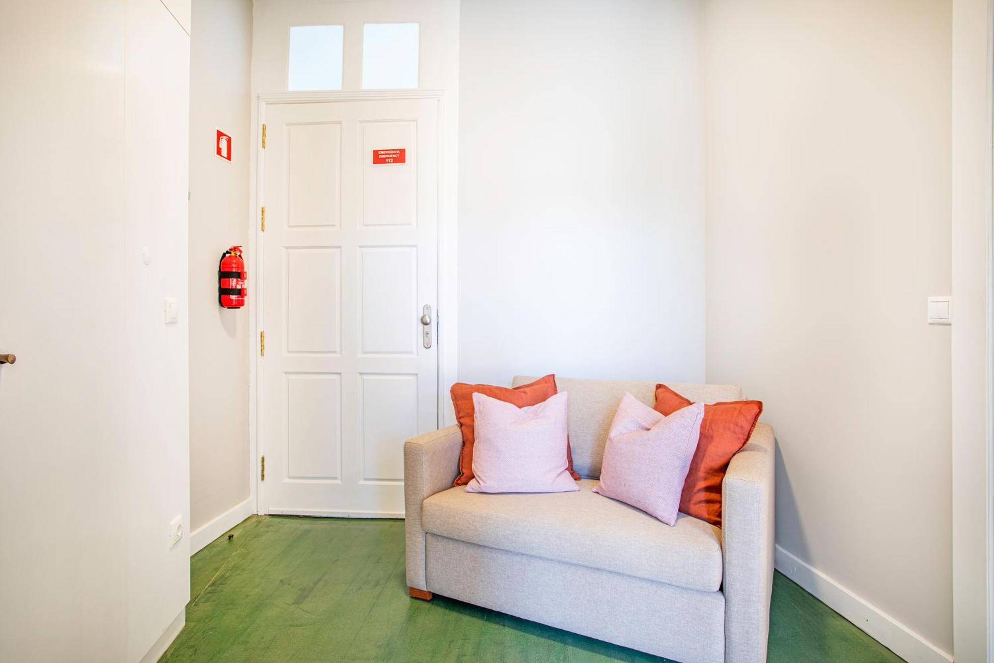 Alegria Colour Apartments Порту Экстерьер фото
