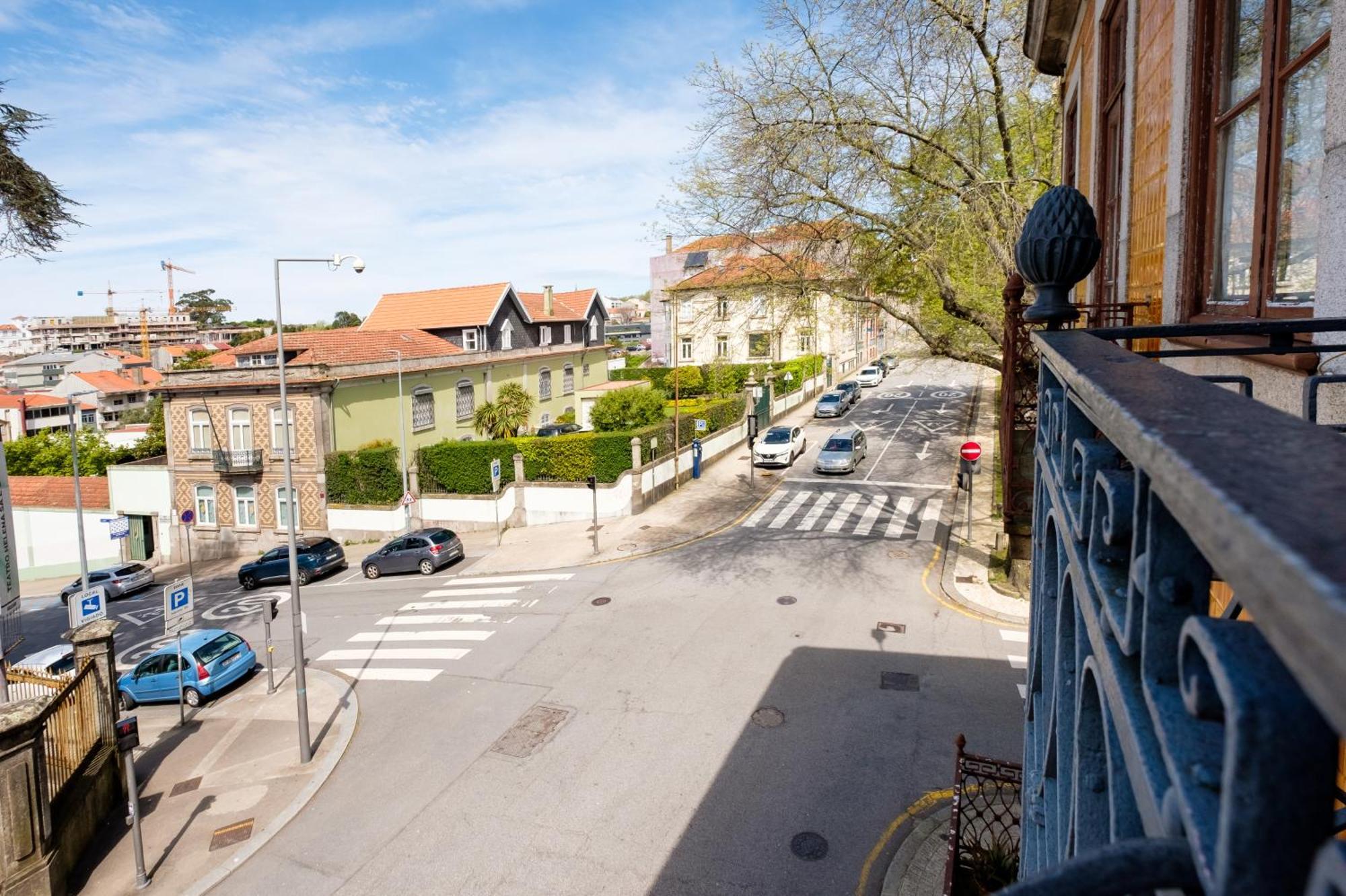 Alegria Colour Apartments Порту Экстерьер фото